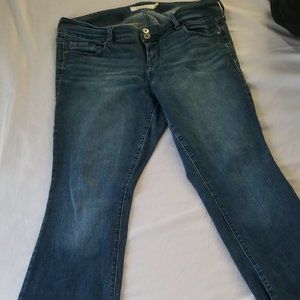 16 Extra Tall Boot Cut Torrid Jeans